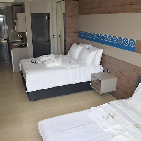 아파트 Katrin Luxury