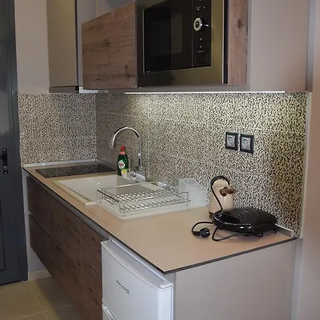 Apartament Katrin Luxury Nea Moudania