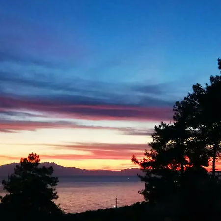 아파트 Katrin Luxury 네아 모우다니아