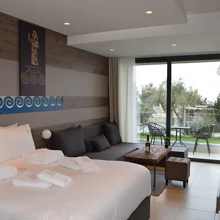 아파트 Katrin Luxury *