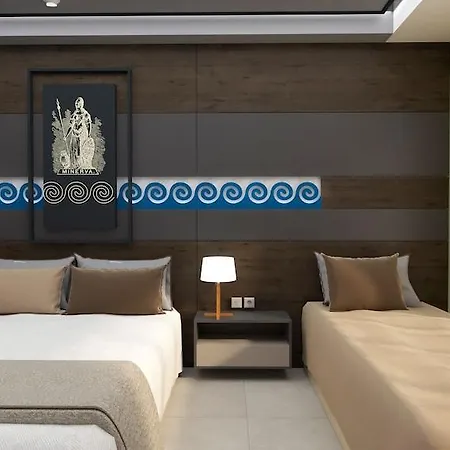 Katrin Luxury 公寓 *