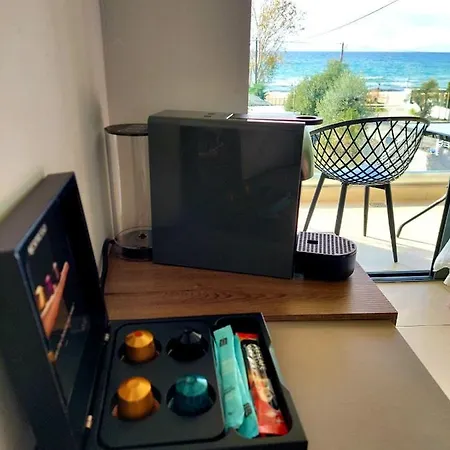 Apartment Katrin Luxury Nea Moudania