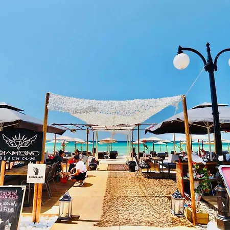 Apartment Katrin Luxury Nea Moudania