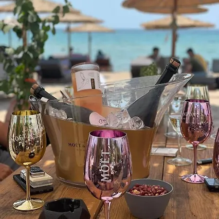 公寓 Katrin Luxury