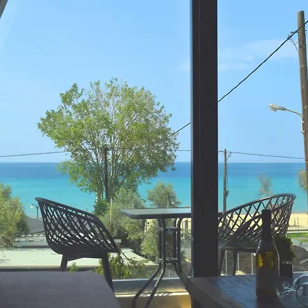 Apartment Katrin Luxury Nea Moudania