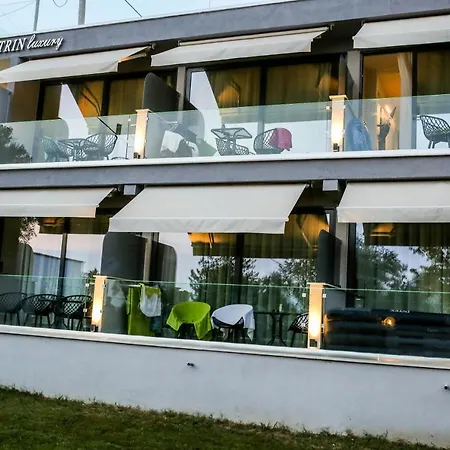 Katrin Luxury Apartamento Nea Moudania