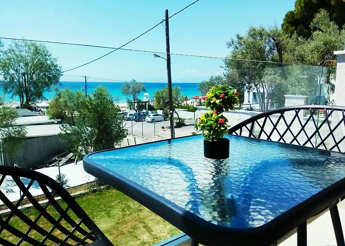 Katrin Luxury Apartamento Nea Moudania
