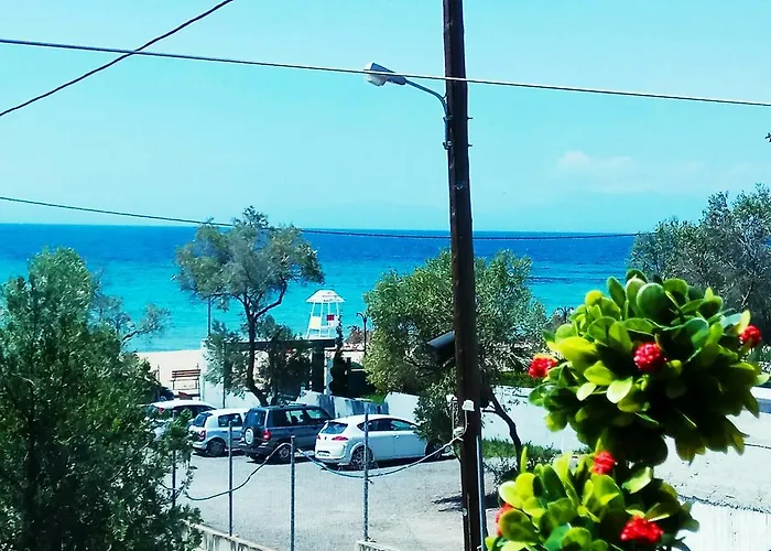 Διαμέρισμα Katrin Luxury