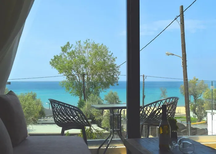 Διαμέρισμα Katrin Luxury Νέα Μουδανιά