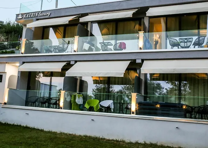 Katrin Luxury Διαμέρισμα Νέα Μουδανιά