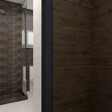 Katrin Luxury Apartman Néa Mudaniá