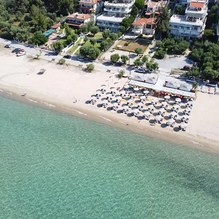 Katrin Luxury Lägenhet Nea Moudhania