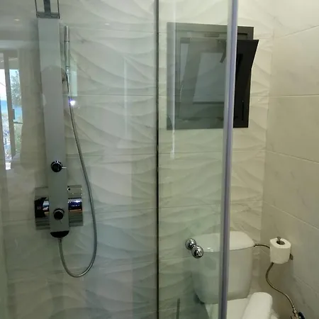 Apartman Katrin Luxury Néa Mudaniá