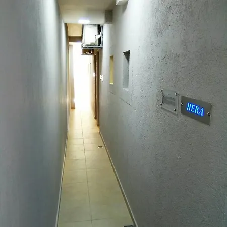 Lägenhet Katrin Luxury Nea Moudhania