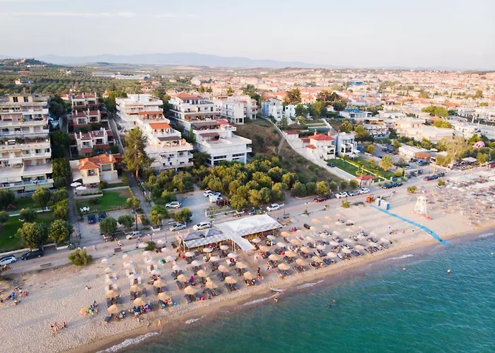 Katrin Luxury Nea Moudania